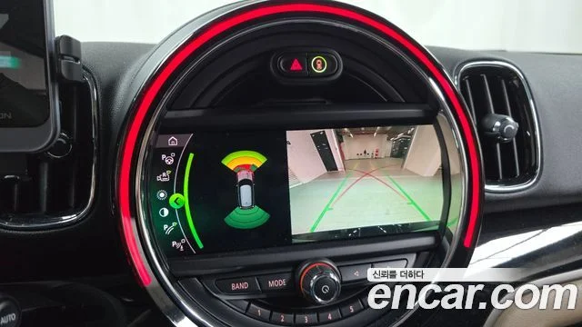 2020 MINI 쿠퍼 컨트리맨