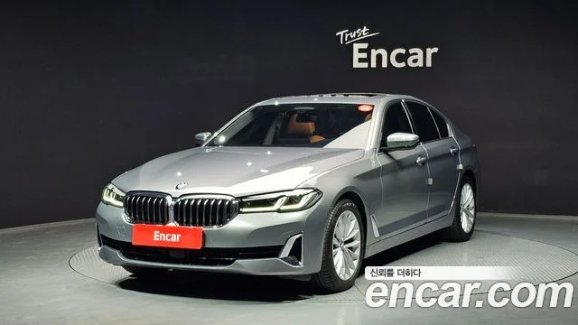2023 BMW 5 Series (G30)