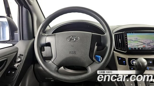 2018 Hyundai Grand Starex (New)