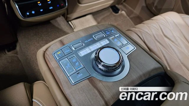 2024 Genesis G80 (RG3)