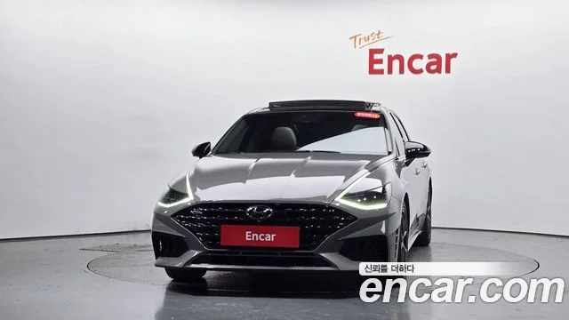 2022 Hyundai Sonata (DN8)