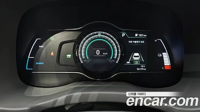 2019 Hyundai 코나 일렉트릭