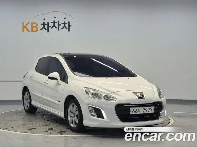 2014 Peugeot 308