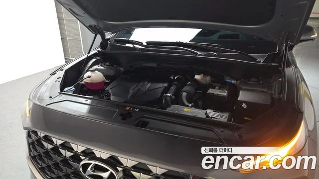 2023 Hyundai Santa Fe (New)