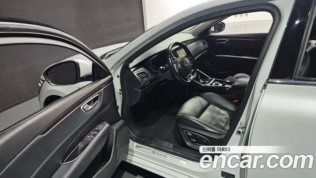2016 Renault Korea SM6