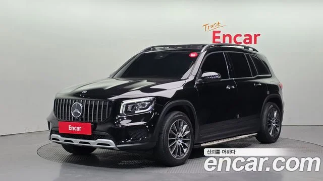 2021 Mercedes-Benz GLB-클래스 X247
