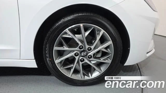 2019 Hyundai 더 뉴 아반떼 AD