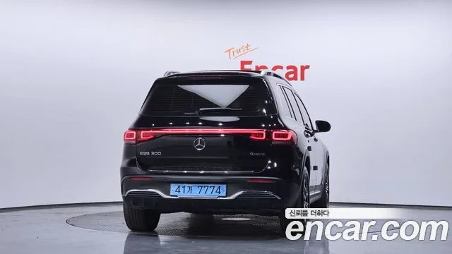 2024 Mercedes-Benz EQB X243