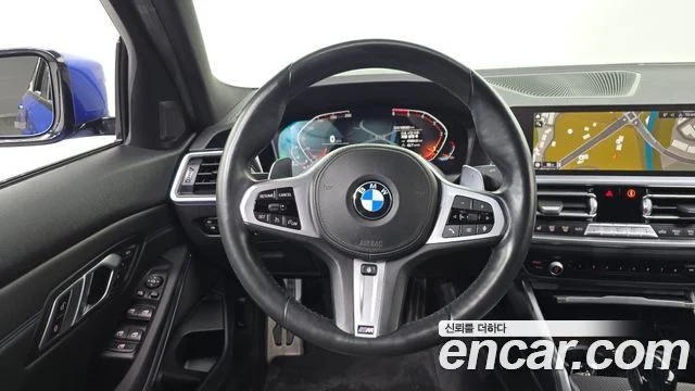 2019 BMW 3 Series (G20)