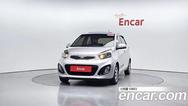 2012 Kia 올 뉴 모닝