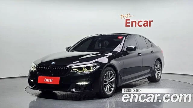 2017 BMW 5 Series (G30)