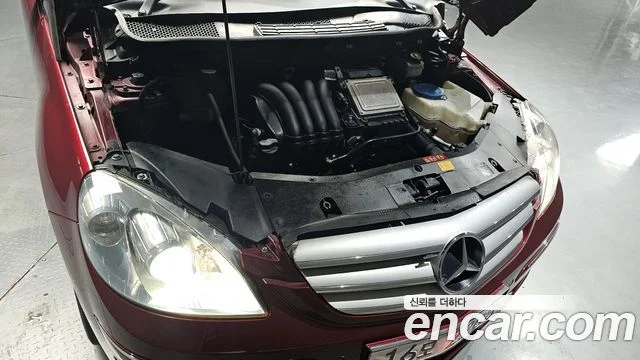 2008 Mercedes-Benz B-클래스 W245