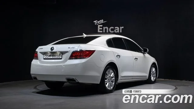 2014 Chevrolet 알페온