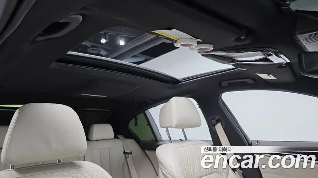 2019 BMW 5 Series (G30)