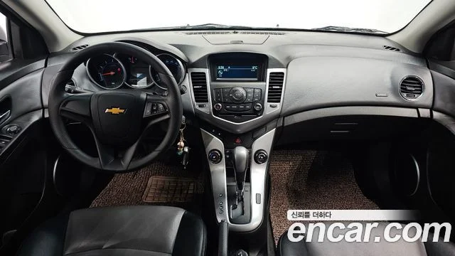 2009 Chevrolet 라세티 프리미어