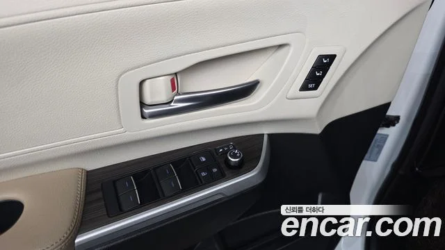 2021 도요타 시에나 4세대