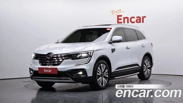 2020 Renault Korea QM6 (New)