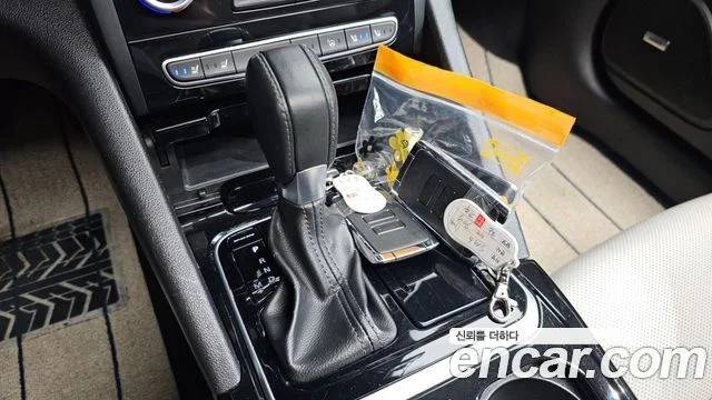 2016 Renault Korea SM6