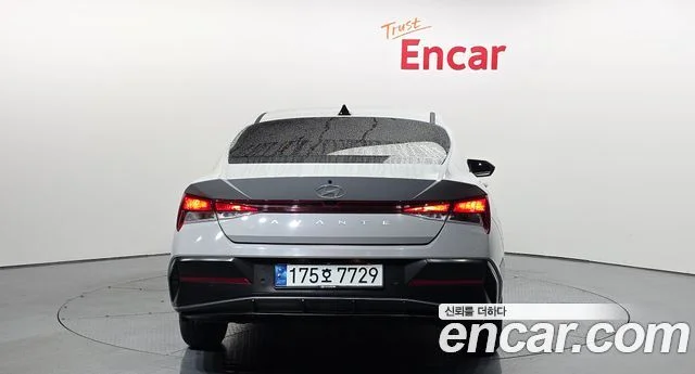 2023 Hyundai 더 뉴 아반떼 하이브리드 (CN7)