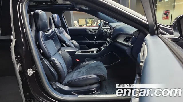 2017 Lincoln 컨티넨탈 10세대