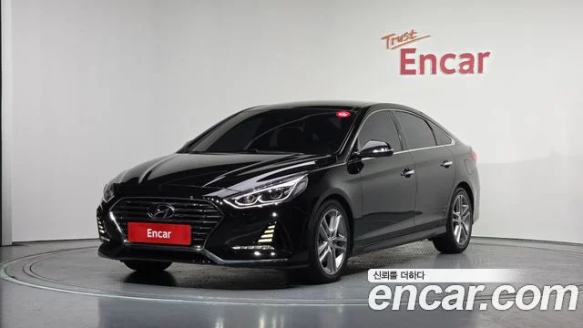2017 Hyundai 쏘나타 뉴 라이즈