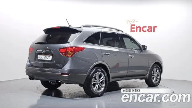 2013 Hyundai Veracruz