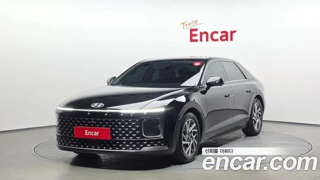 2024 Hyundai 그랜저 하이브리드 (GN7)