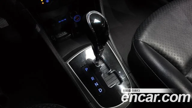 2011 Hyundai 엑센트(신형)