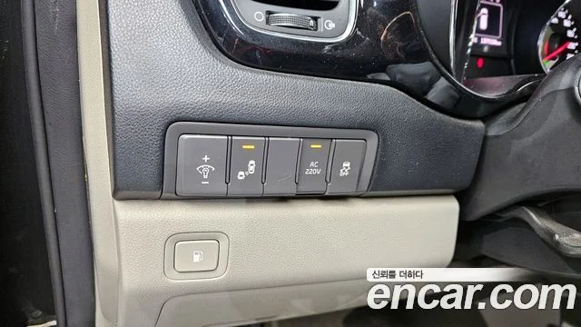 2017 Kia 올 뉴 카니발