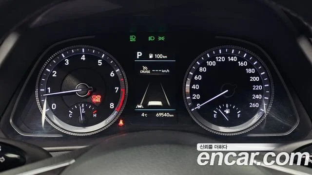 2021 Hyundai Sonata (DN8)