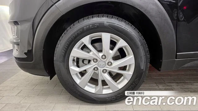 2018 Hyundai 올 뉴 투싼