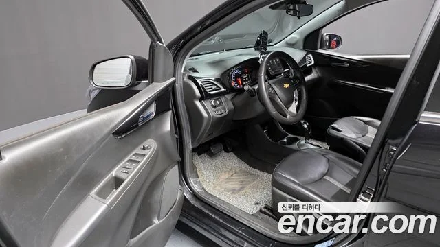 2022 Chevrolet Spark (New)