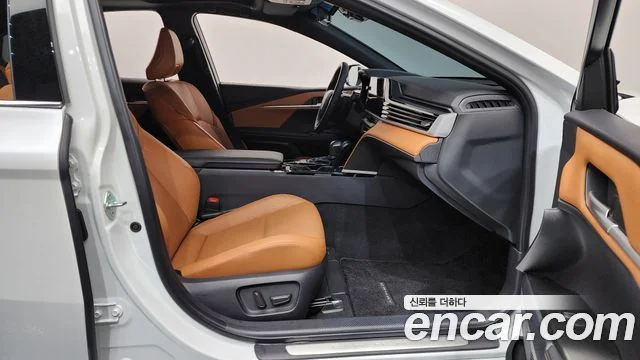 2024 도요타 캠리 (XV80)