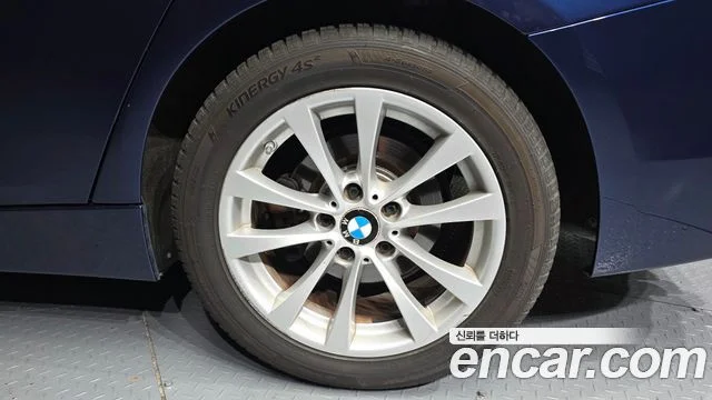 2015 BMW 3 Series (F30)