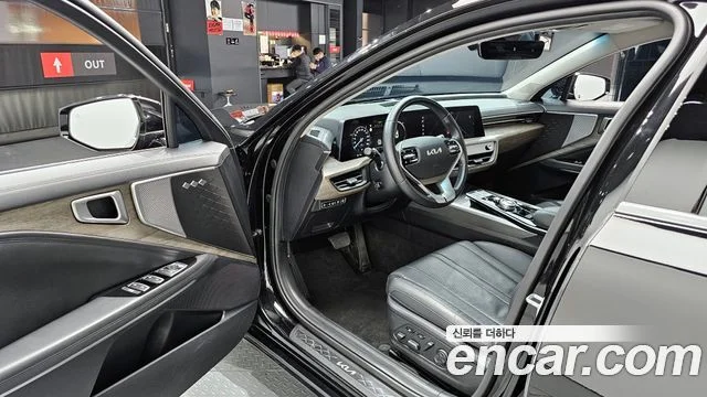 2023 Kia K8 하이브리드