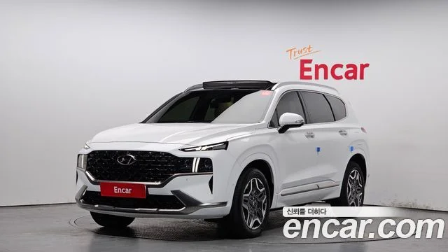 2022 Hyundai Santa Fe (New)