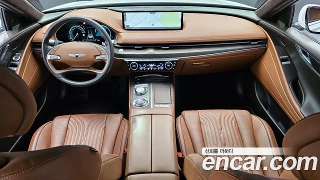2023 Genesis G80 (RG3)