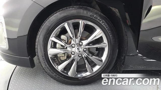 2019 Kia Carnival (New)