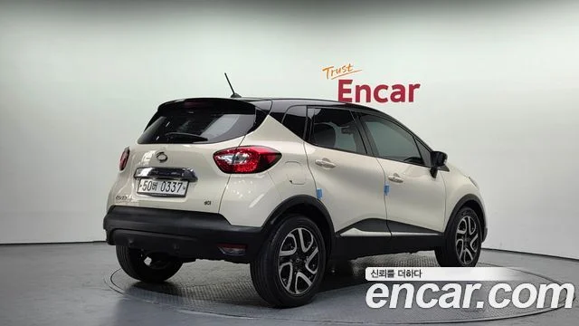 2016 Renault Korea QM3