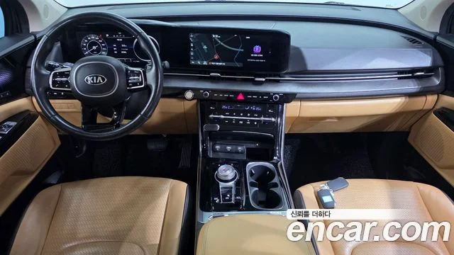 2021 Kia Carnival Gen.4