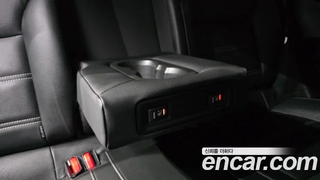 2022 Renault Korea QM6 (New)