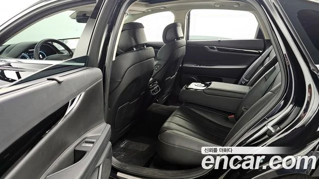 2022 Genesis G80 (RG3)