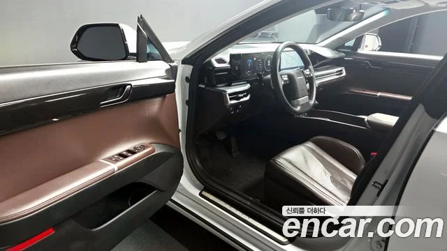 2023 Hyundai Grandeur (GN7)