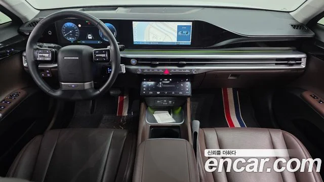 2023 Hyundai 그랜저 하이브리드 (GN7)