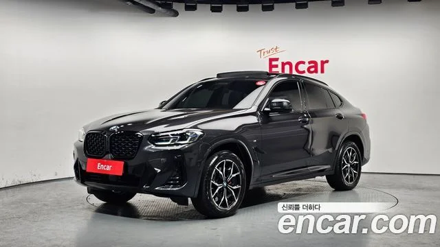 2023 BMW X4 (G02)