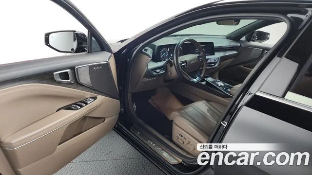 2021 Kia K8 하이브리드