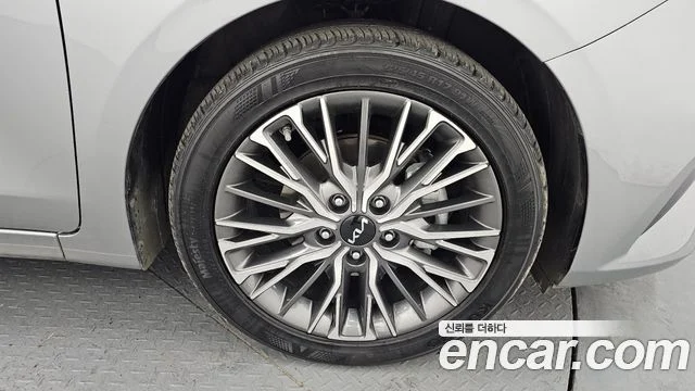 2022 Kia K3 (New) Gen.2