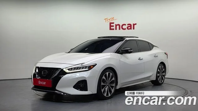2019 Nissan 맥시마 (A36)