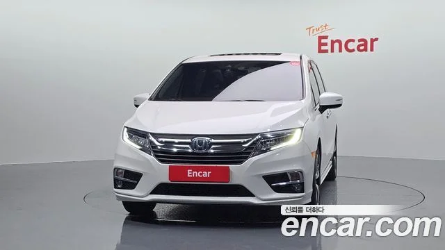 2018 Honda 오딧세이
