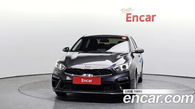 2020 Kia 올 뉴 K3